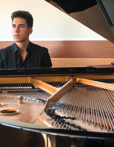 sergio gomez pianista