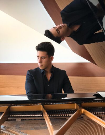 sergio gomez pianista
