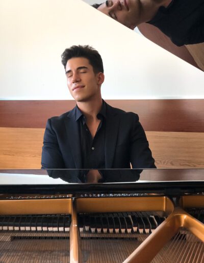 sergio gomez pianista
