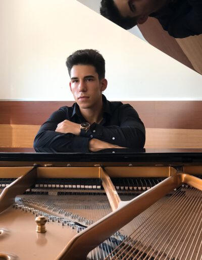 sergio gomez pianista