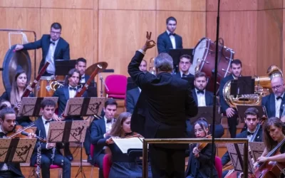 Invitado de la orquesta Clásica de Vigo
